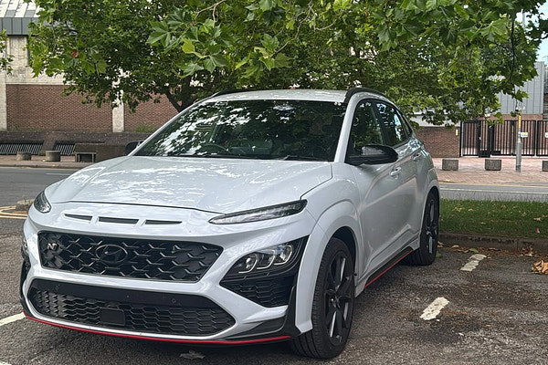HYUNDAI Kona - Main Image