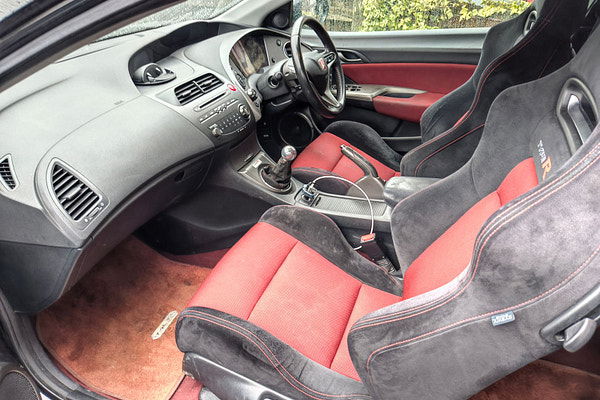 HONDA Civic - Main Image