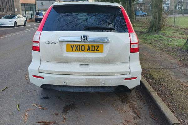 HONDA CR-V - Detail 2