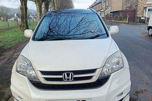 HONDA CR-V - Main Image