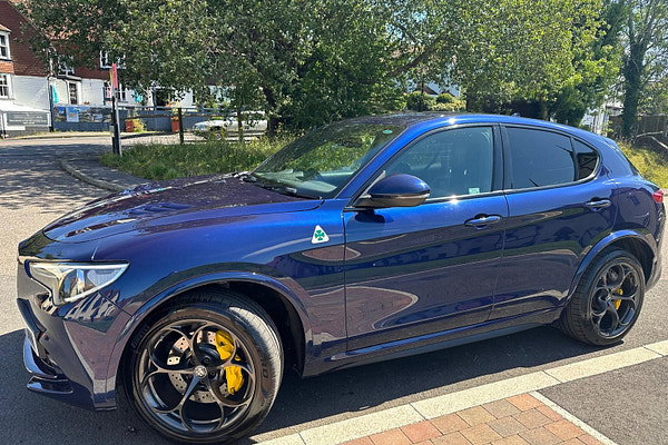 ALFA ROMEO Stelvio - Detail 2