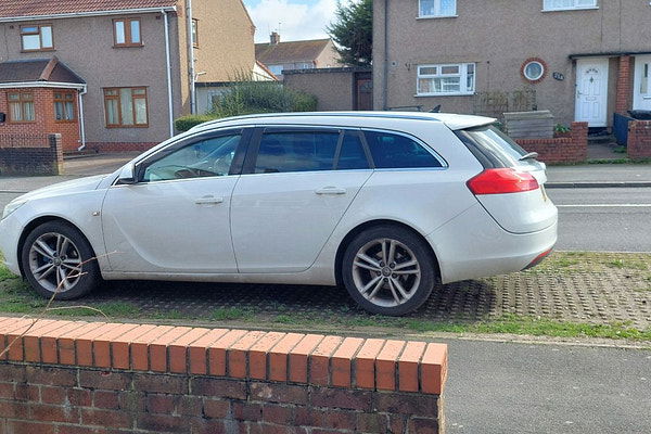 VAUXHALL Insignia - Detail 1