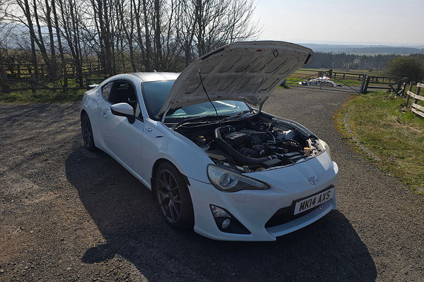 TOYOTA GT86 - Main Image