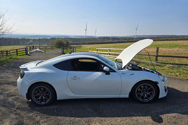 TOYOTA GT86 - Detail 1