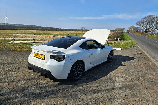 TOYOTA GT86 - Detail 2