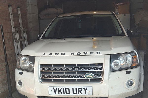 LAND ROVER Freelander 2 - Main Image
