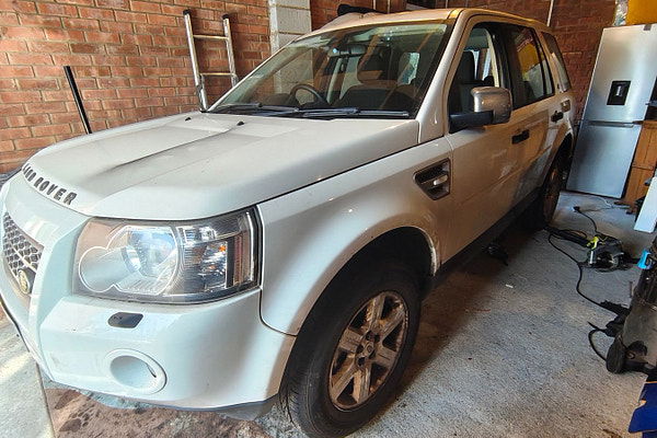 LAND ROVER Freelander 2 - Detail 1