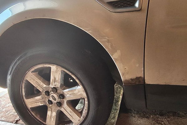 LAND ROVER Freelander 2 - Detail 2