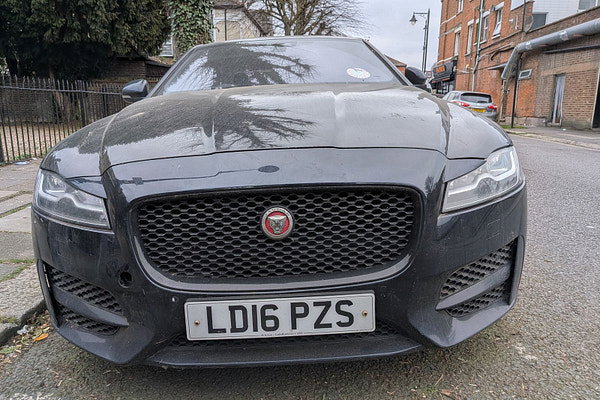 JAGUAR XF - Main Image