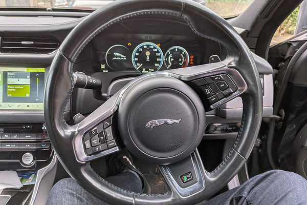 JAGUAR XF - Detail 1