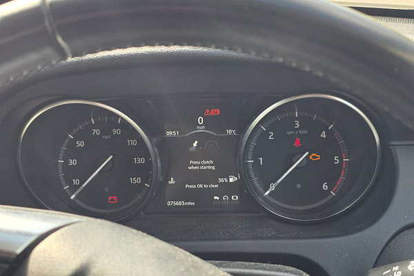 LAND ROVER Discovery Sport - Detail 1