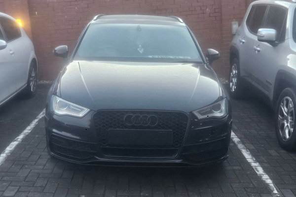 AUDI A3 - Main Image