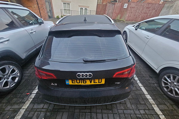 AUDI A3 - Detail 2