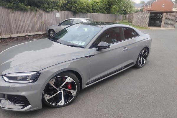 AUDI RS5 - Detail 1