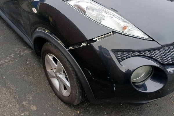 NISSAN Juke - Detail 2