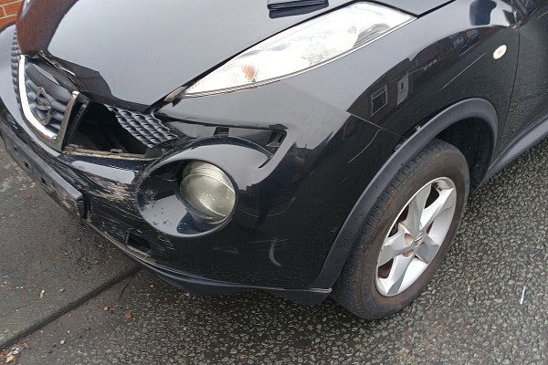 NISSAN Juke - Detail 1