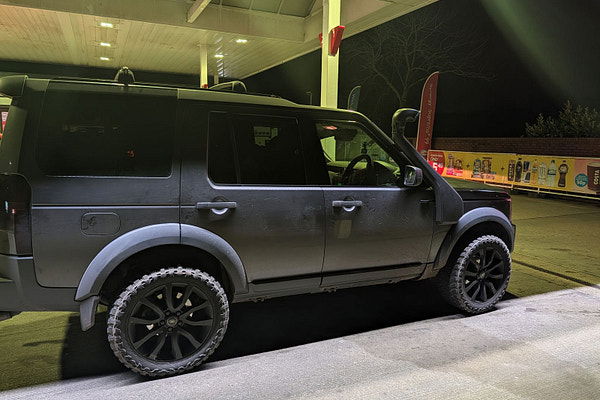 LAND ROVER Discovery 3 - Detail 2