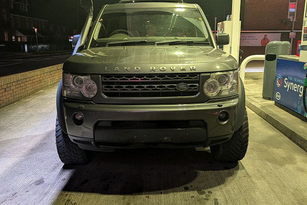 LAND ROVER Discovery 3 - Detail 1