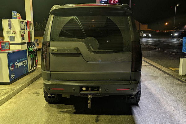 LAND ROVER Discovery 3 - Main Image