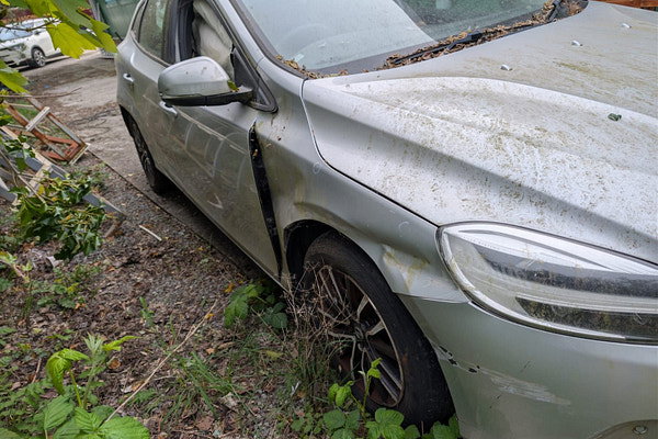 VOLVO V40 - Detail 2