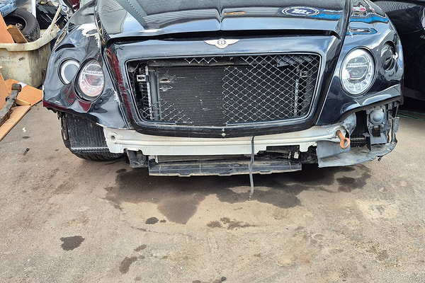 BENTLEY Bentayga - Main Image