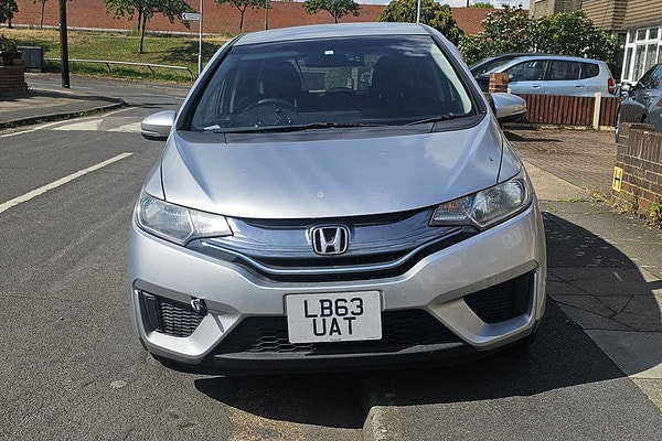 HONDA Fit - Main Image