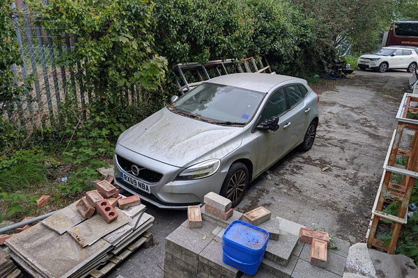 VOLVO V40 - Detail 1