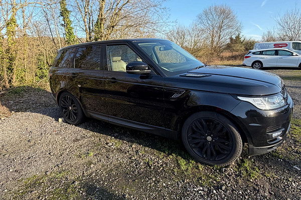 LAND ROVER Range Rover Sport - Main Image