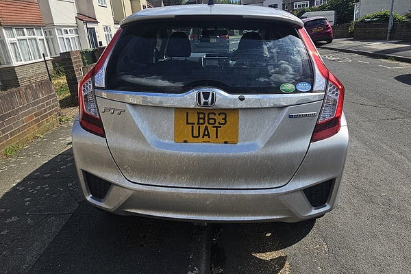 HONDA Fit - Detail 2