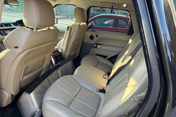 LAND ROVER Range Rover Sport - Detail 1