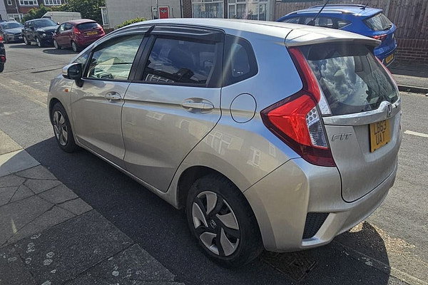 HONDA Fit - Detail 1