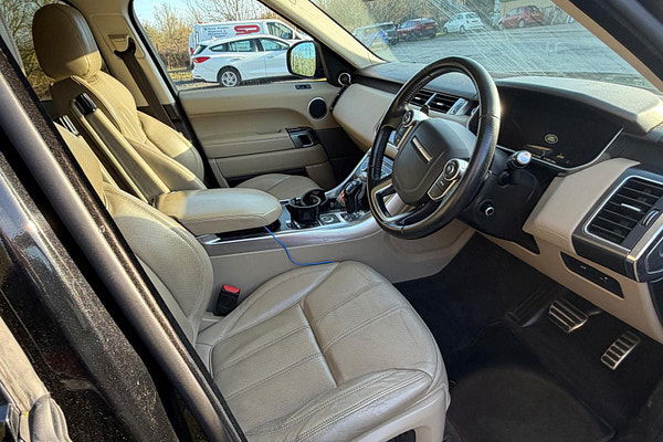 LAND ROVER Range Rover Sport - Main Image