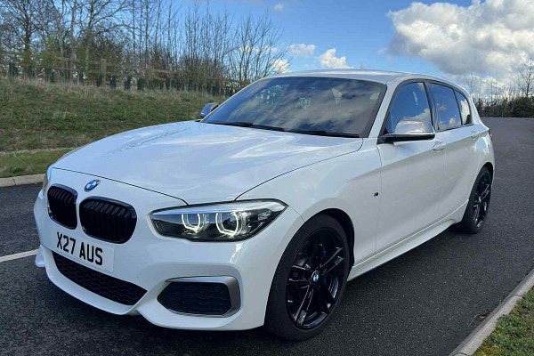 BMW 1 Series - Detail 2