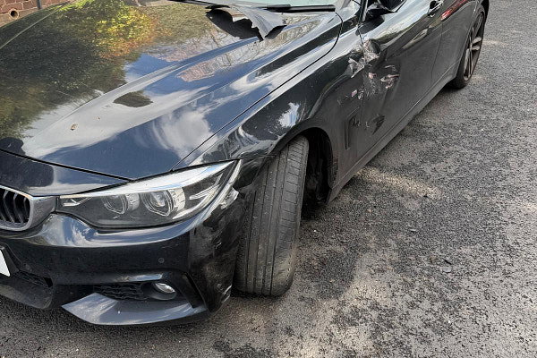 BMW 4 Series Gran Coupe - Detail 2