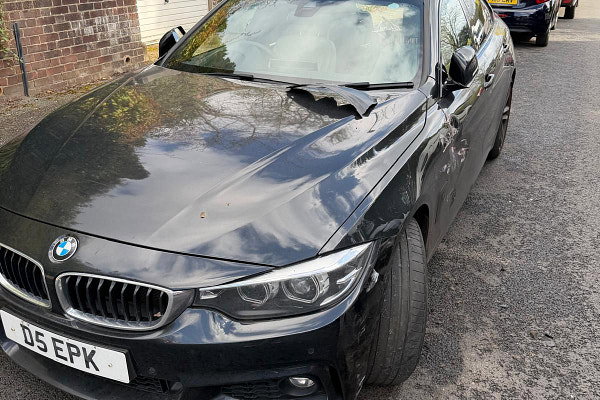 BMW 4 Series Gran Coupe - Detail 1
