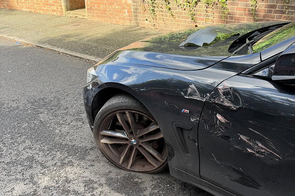 BMW 4 Series Gran Coupe - Main Image