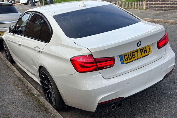 BMW 3 Series - Detail 2