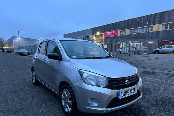 SUZUKI Celerio - Main Image
