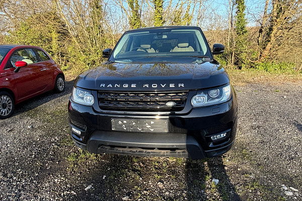 LAND ROVER Range Rover Sport - Detail 2
