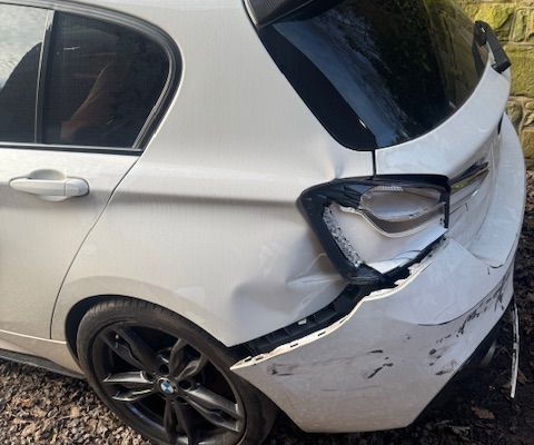 BMW 1 Series - Detail 1