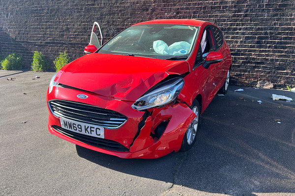 FORD Fiesta - Detail 1