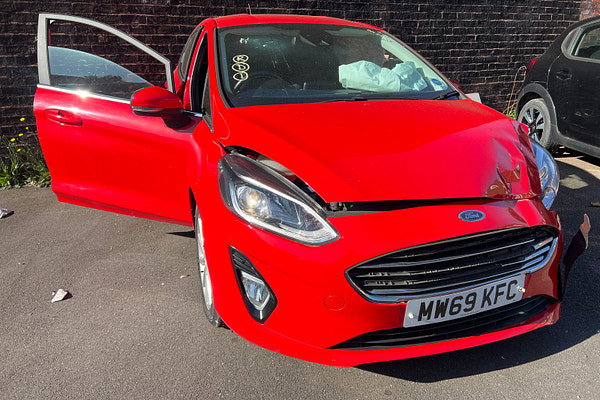 FORD Fiesta - Main Image