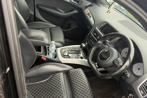 AUDI SQ5 - Detail 1