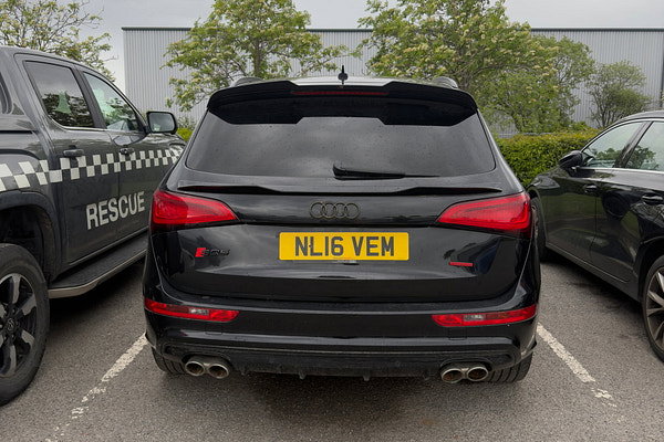 AUDI SQ5 - Main Image
