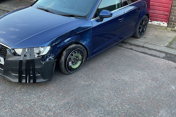 AUDI A3 - Main Image