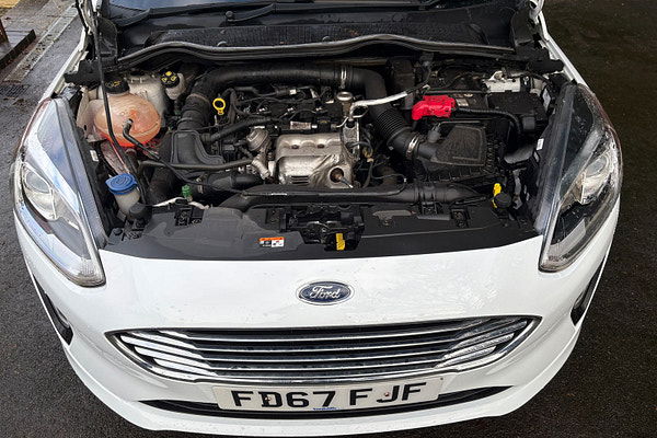 FORD Fiesta - Detail 1