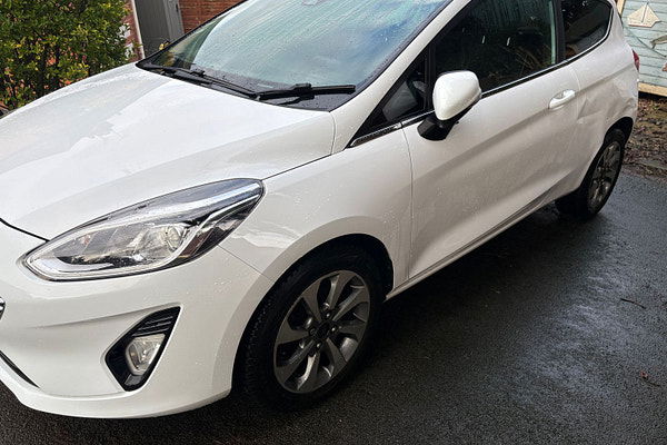 FORD Fiesta - Main Image