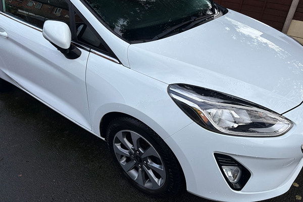 FORD Fiesta - Detail 2