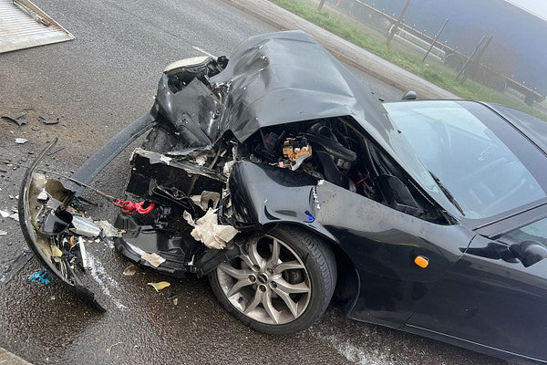 TOYOTA Supra - Detail 2