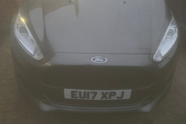 FORD Fiesta - Detail 1